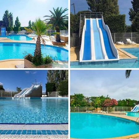 Camping L'Europe Hotel Вик-Ла-Гардиол Екстериор снимка