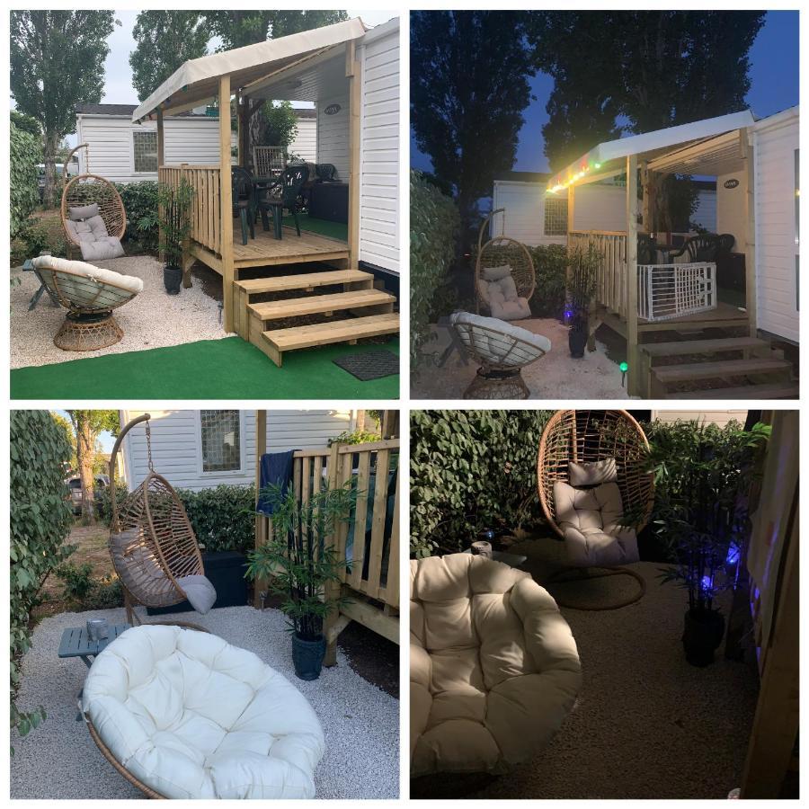 Camping L'Europe Hotel Вик-Ла-Гардиол Екстериор снимка