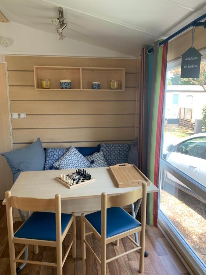 Camping L'Europe Hotel Вик-Ла-Гардиол Екстериор снимка