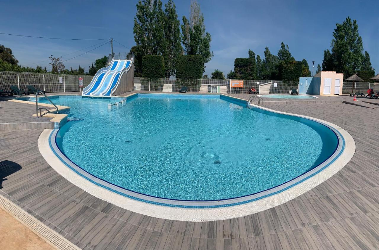 Camping L'Europe Hotel Вик-Ла-Гардиол Екстериор снимка