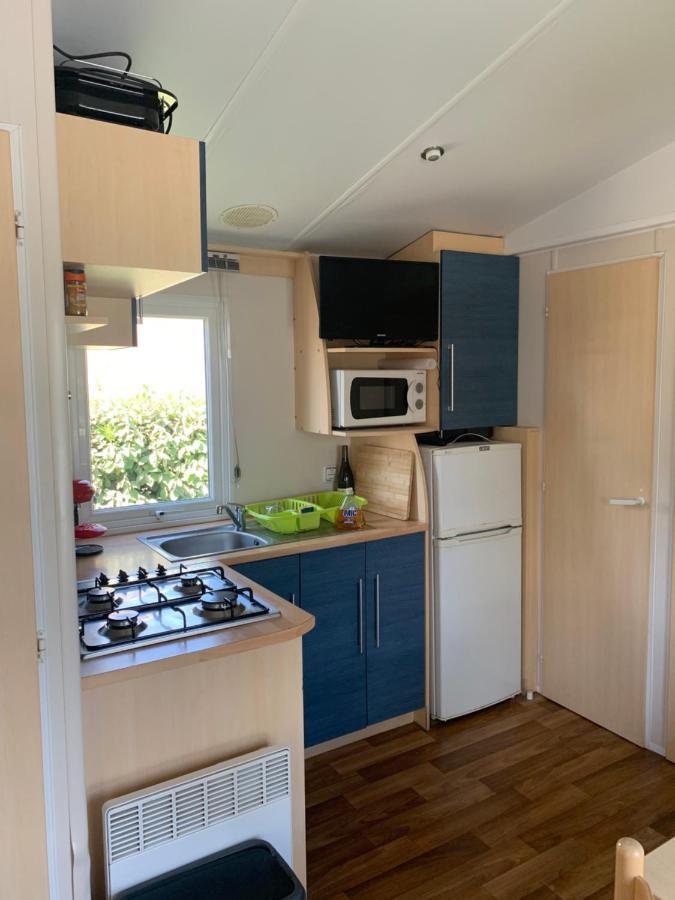 Camping L'Europe Hotel Вик-Ла-Гардиол Екстериор снимка